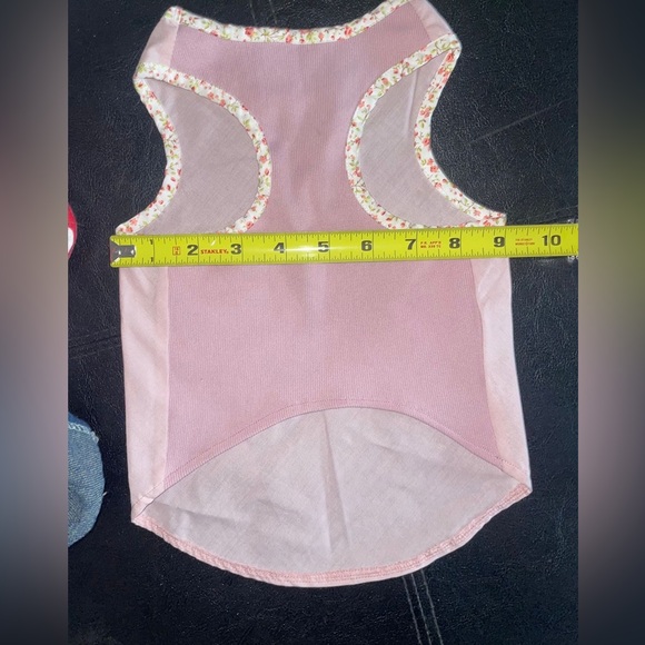 3 clothing piece for small dogs, XS and Small - Picture 8 of 10